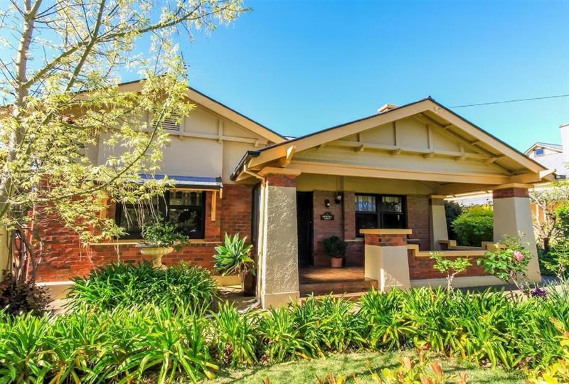 Ambrosia Holiday Home Tanunda Extérieur photo